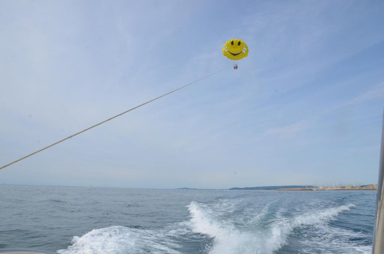 Vue Mer Soleil Farniente Travellerawards2023 Palavas-les-Flots Exteriér fotografie