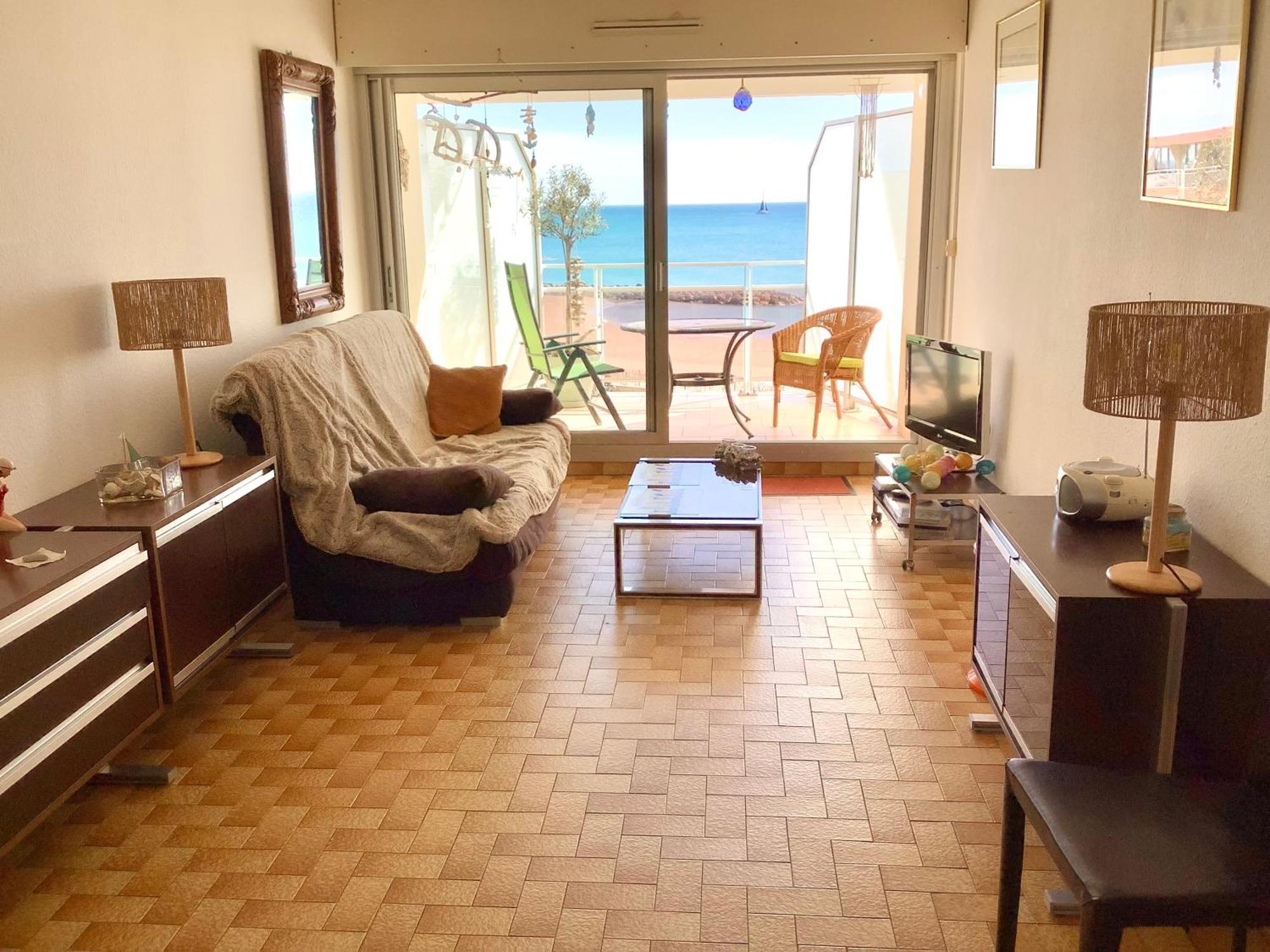 Vue Mer Soleil Farniente Travellerawards2023 Palavas-les-Flots Exteriér fotografie